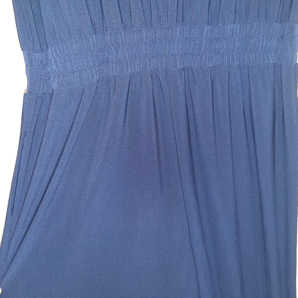 Dark Blue Jumpsuit - Picture 8 of 8